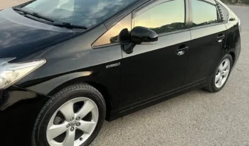 Toyota Prius 2012 full