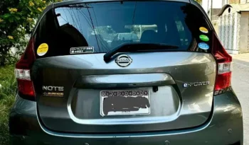 Nissan Note E Power 2020 Import 2024 full
