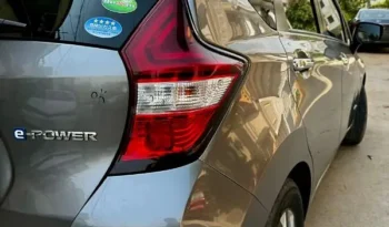 Nissan Note E Power 2020 Import 2024 full