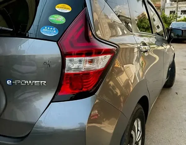 Nissan Note E Power 2020 Import 2024 full