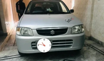 Suzuki Alto VXR 2008 Model full