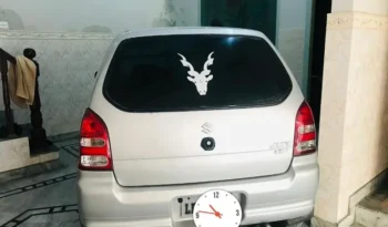 Suzuki Alto VXR 2008 Model full