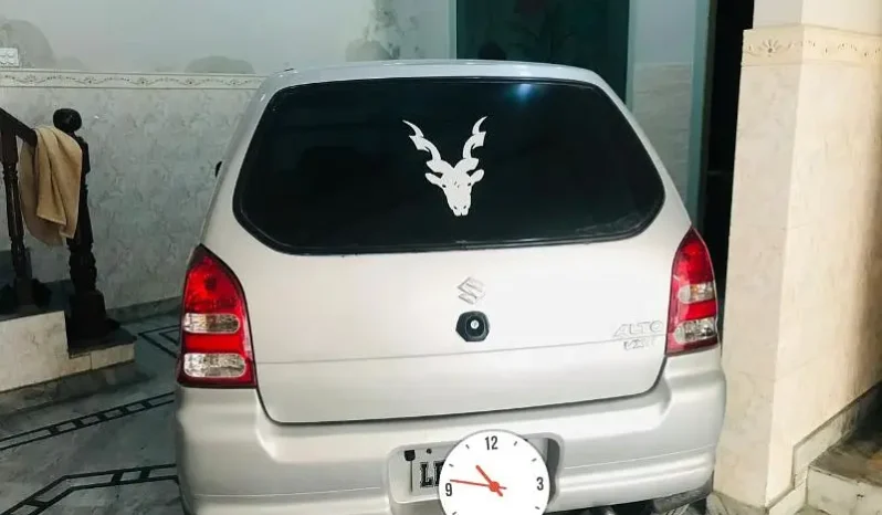 Suzuki Alto VXR 2008 Model full