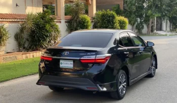 Toyota Corolla Altis Grande 1.8 2017 Model full