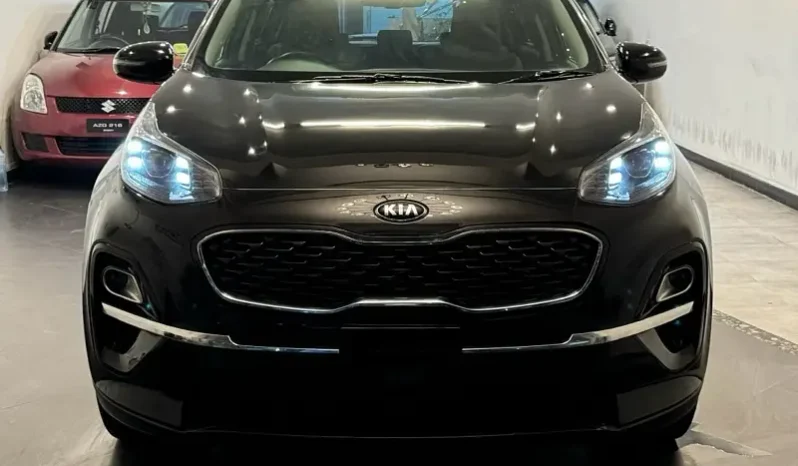 KIA Sportage 2022 FWD full