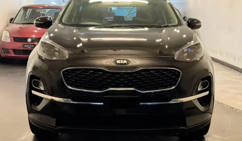 KIA Sportage 2022 FWD full