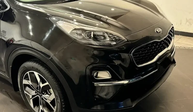 KIA Sportage 2022 FWD full