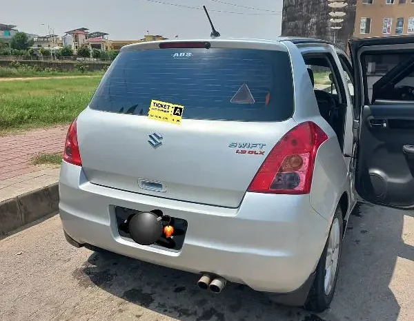 Suzuki Swift 2014 full