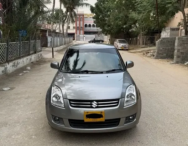 Suzuki Swift 1.3 DLX 2014 full