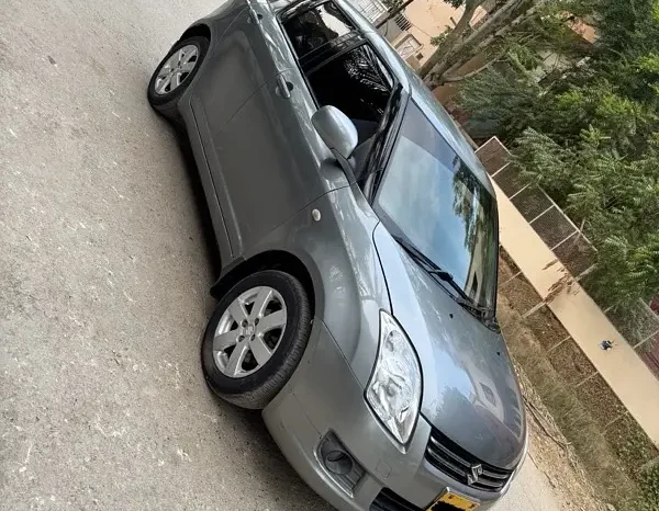 Suzuki Swift 1.3 DLX 2014 full