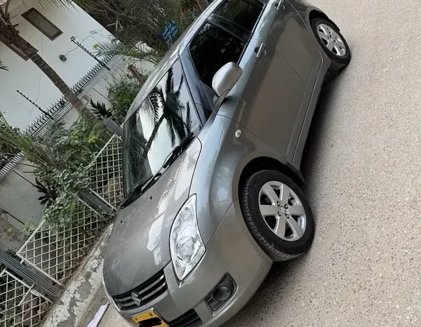 Suzuki Swift 1.3 DLX 2014 full