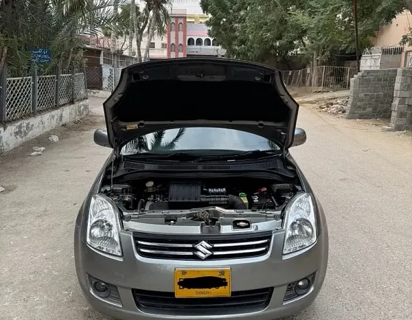 Suzuki Swift 1.3 DLX 2014 full