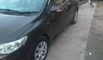 Toyota Corolla GLI 2014 Model full