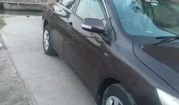 Toyota Corolla GLI 2014 Model full