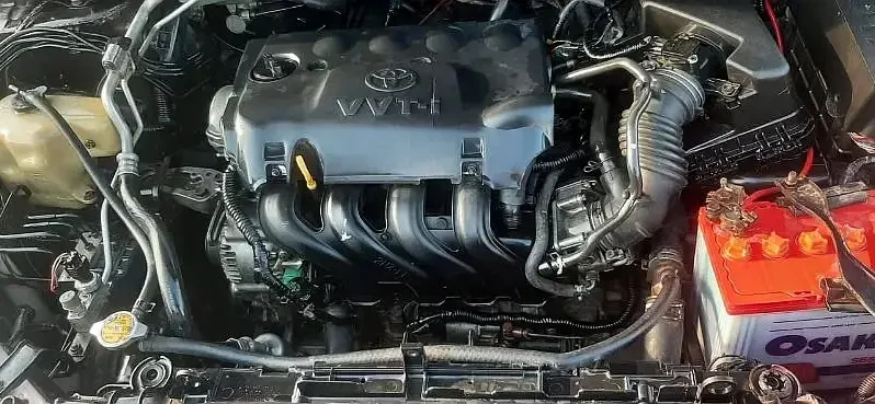 Toyota Corolla GLI 2014 Model full