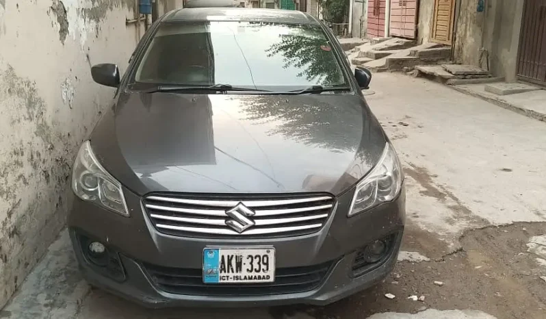 Suzuki Ciaz 2018 Model full