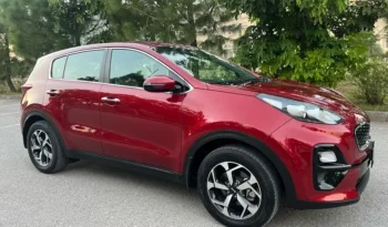 KIA Sportage Alpha – 2021 full