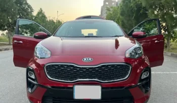 KIA Sportage Alpha – 2021 full