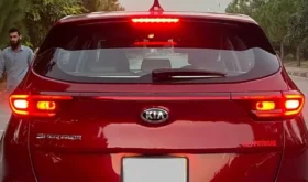 KIA Sportage Alpha – 2021