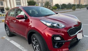 KIA Sportage Alpha – 2021 full
