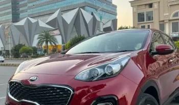 KIA Sportage Alpha – 2021 full