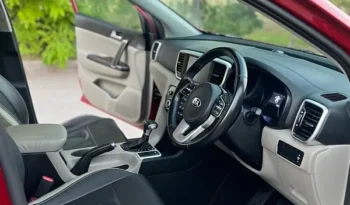 KIA Sportage Alpha – 2021 full