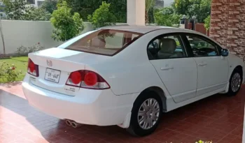 Honda Civic Prosmetic 2012 full