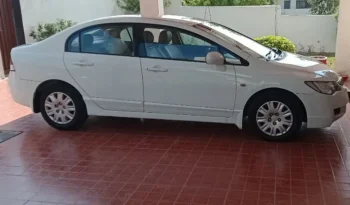 Honda Civic Prosmetic 2012 full