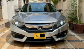 Honda Civic IVTEC 2016