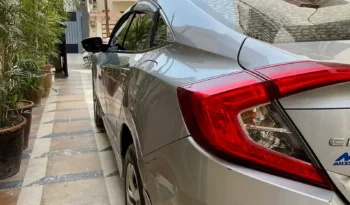 Honda Civic IVTEC 2016 full