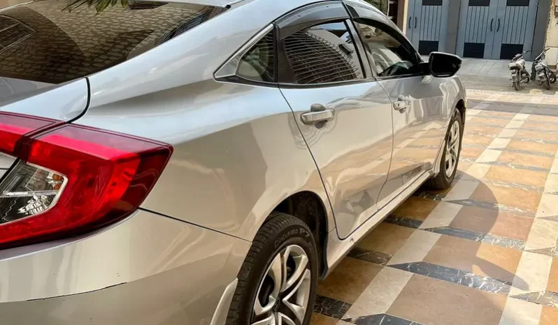 Honda Civic IVTEC 2016 full