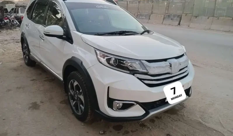 Honda BR-V i-VTEC S 2021 full