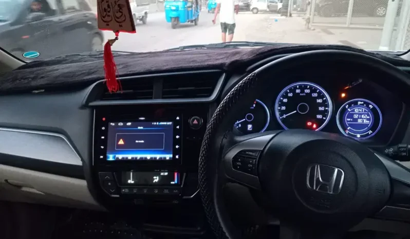 Honda BR-V i-VTEC S 2021 full