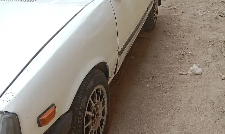 Suzuki Khyber 1991 full