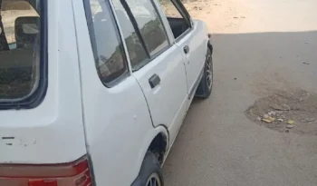 Suzuki Khyber 1991 full