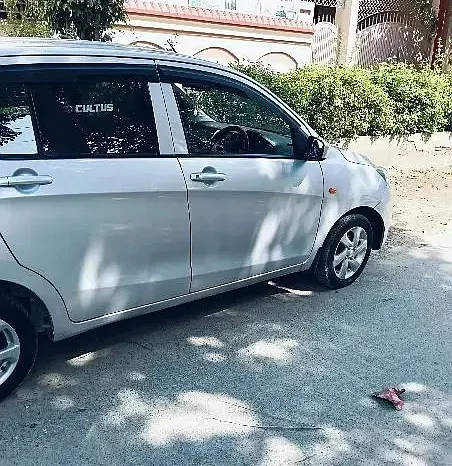 Used Suzuki Cultus 2019 full