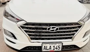 Hyundai Tucson 2022 FWD full