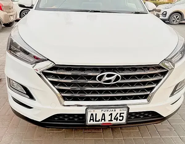 Hyundai Tucson 2022 FWD full