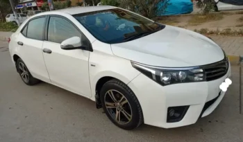 Toyota Corolla GLI 2016 full