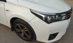 Toyota Corolla GLI 2016