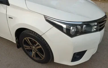 Toyota Corolla GLI 2016