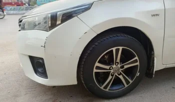 Toyota Corolla GLI 2016 full