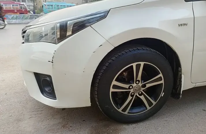 Toyota Corolla GLI 2016 full