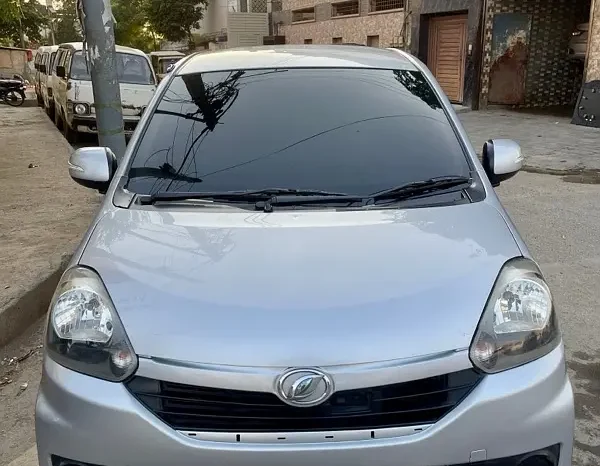 Daihatsu Mira 2014 full