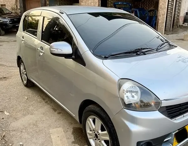 Daihatsu Mira 2014 full