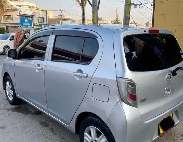 Daihatsu Mira 2014 full