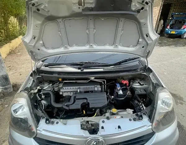 Daihatsu Mira 2014 full