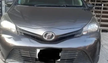 Toyota Vitz 2015 full