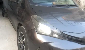 Toyota Vitz 2015 full