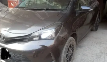 Toyota Vitz 2015 full